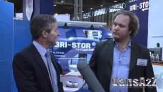 Bri-Stor Interview - CV Show 2011