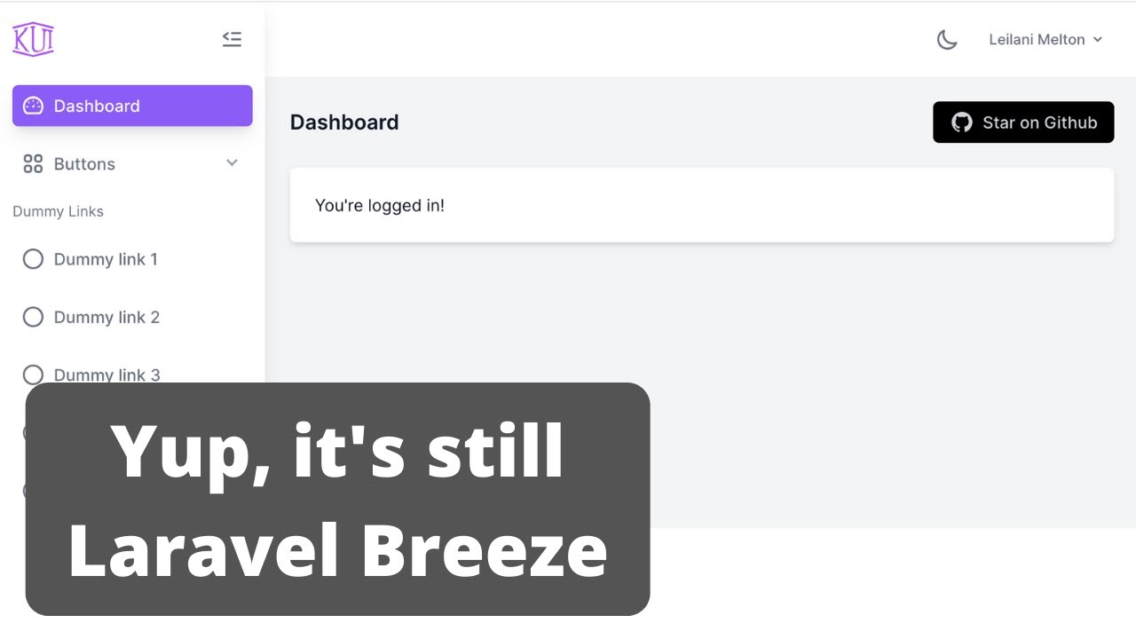 Laravel Breeze Laravel 10 Authentication With Breeze Tutorial