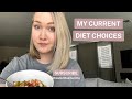 AM I STILL VEGAN? | My Current Diet