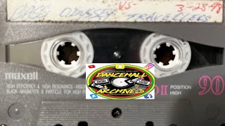 (AUDIO)BASS ODYSSEY VS TRAVELLERS 3/28/1998 BASS ODYSSEY SIDE