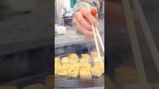 徽州毛豆腐丨Huizhou Hairy Tofu #徽州 #古村落风景 #travel #旅行 #cooking #food #movie #毛豆腐 #歙县 #黄山 #故乡 #乡愁记忆 #美食