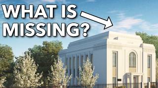 Mormon Temple Hypocrisy
