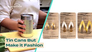 How Canned Goods Help the Earth