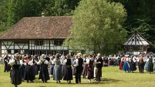 Juni Hambo (June Hambo) - Swedish folk dance tune