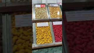 50+ Kaju Varieties 😍😍😍😍 in #GOA #goakaju