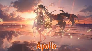 Nightcore - Apollo | Timebelle (Lyrics)