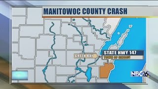 Manitowoc Driver Gets Busted