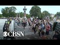 Heightened security for George Floyd protests in Washington, D.C.