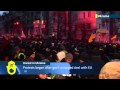 Pro-EU protests continue in Kiev: Ukraine's opposition demands resignation of President Yanukovych