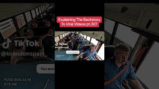 All the KIDS disappear off the school bus