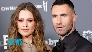 Behati Prinsloo GIVES THE FINGER After Adam Levine Scandal | E! News