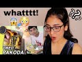 The End Of Indian Street Food Reaction | Slay Point | Illumi Girl