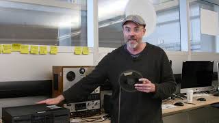 Part 5: Digitization Setup and Process