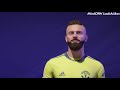 fifa 21 how to create david de gea pro clubs