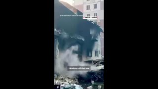 See the aftermath of massive Russian strikes across Ukraine