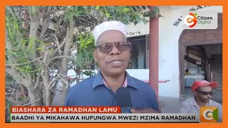 Kwa nini waislamu hufunga baadhi ya biashara zao katika mwezi wa Ramadhan