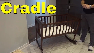 Jolly Jumper Mission Rocking Cradle Review