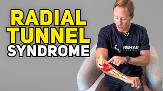 3 Exercises for Radial Tunnel Syndrome (Radial Nerve Pain)