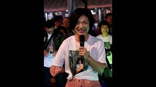 旺角小龍女龍婷20190326 中環碼頭—相思河畔+千言萬語+李香蘭