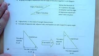 6 2a Trigonometry language