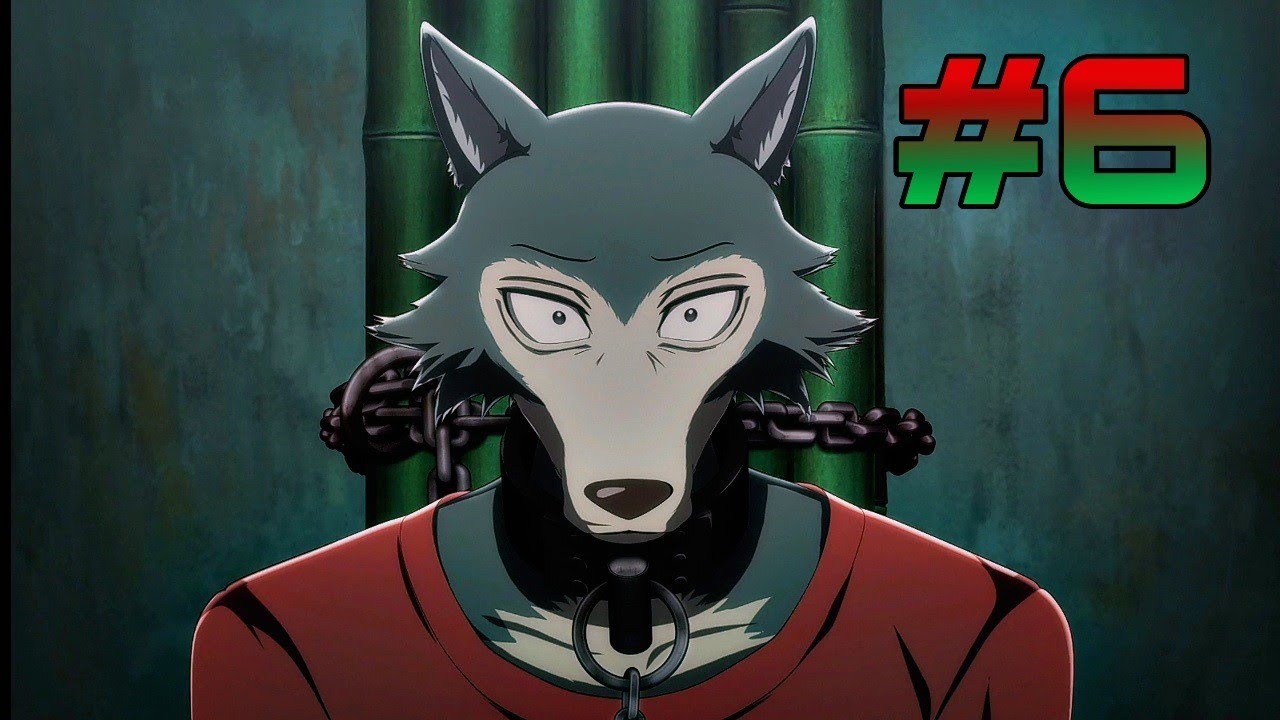 Beastars Episode 6 Edit Version Youtube