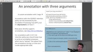 Intro to Java. Unit 13. JTable. Annotations. Reflection