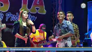 LUKA HATI LUKA DIRI - NISYA MONELLA FT CAK MUS PEMUDA CORPS - OM DANISTA –THE WEDDING DANIAL & FADIA