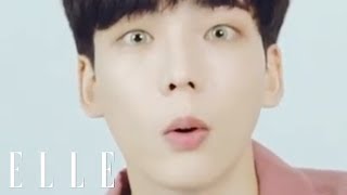 8편 컬러 렌즈 TMI #정재호의5959 l ELLE KOREA