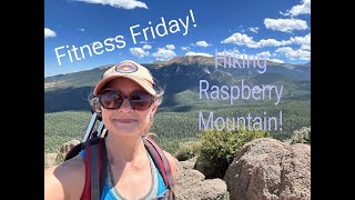 Fitness Friday!  Hiking is good for your physical, mental, \u0026 emotional Health!