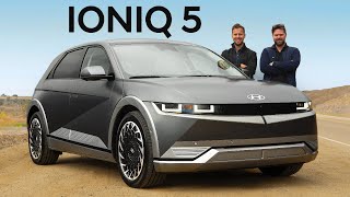 2022 Hyundai IONIQ 5 Review // Full Of Surprises