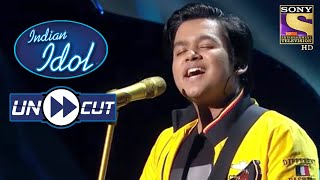 A Melodious Performance On 'Dooba Dooba' | Indian Idol Season 12 | Uncut