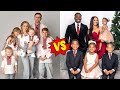 Kids Diana Show Family VS The Prince Family (Real Name and Ages) 2024