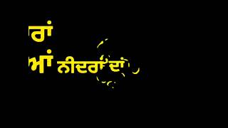 Jattiye Ni || by Jordan Sandhu || Whatsapp Status New 2019 Latest Punjabi Song || lyrics Background