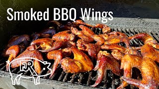 Simple Tip For Smoking Delicious BBQ Wings