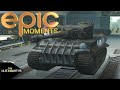 🔥Epic Moments🔥 16# World of Tanks Blitz