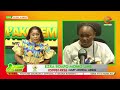 Ezra M'akosem with Maa Akos  19-11-24  on Ezra radio and tv|Akoma mu nsem