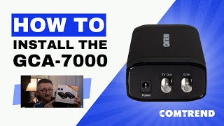 How to Install the GCA-7000 and Everything You Need to Know About Setup