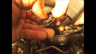 Part1: Jeep/Mercedes 3.0L diesel CRD Code P0088