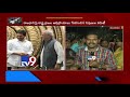 gn rao committee has not spoken with us amaravati farmers tv9