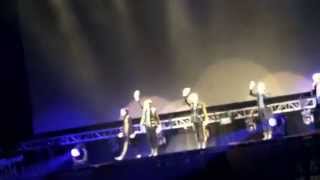 [FANCAM/140404] Good Bye Stage @ SWC3 in Mexico City