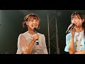 milkshake ミルクセーキ live full ２部 20221023 @ live house queblick