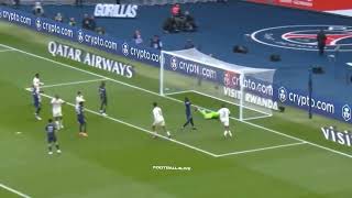 Bafodé Diakité goal vs PSG , 1080i 60fps