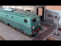 présentation locomotive électrique cc 7134 amjl sarl échelle 1 43 zéro mistral