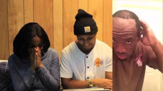 Guys Hairline Tutorial Fail!! LOL!!! Reactions & comments
