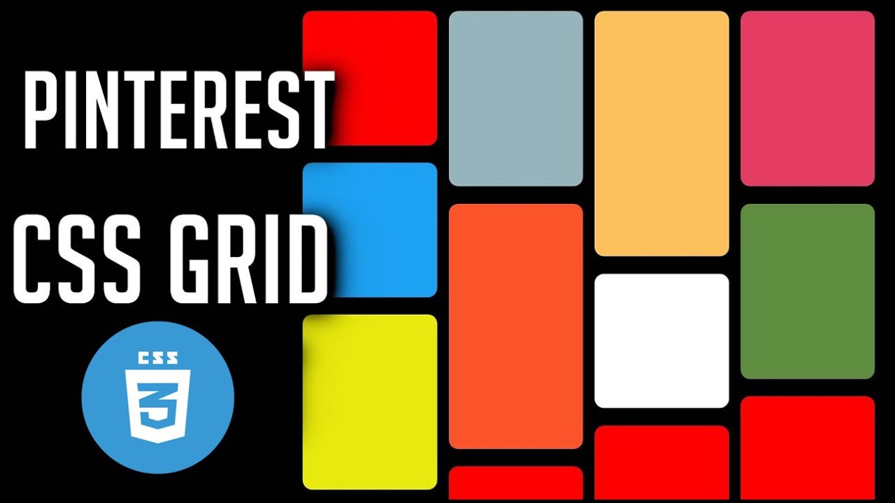 Building A Pinterest Clone Using Css Grid Building A Pinterest Clone Using Css Grid
