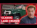 Chip Foose Overhauls A Classic Land Cruiser | Overhaulin'