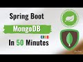 Spring Boot - Build a CRUD REST API with MongoDB Atlas  | JavaTechie