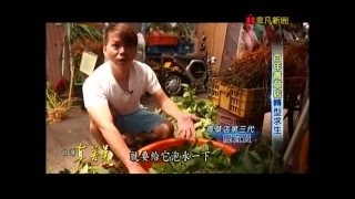 萬華 德安青草店-百年傳承 之 非凡電視台獨家採訪報導2015