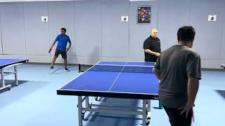 Annur Vs Swanand #minorleaguetabletennis #pingpong #hptta