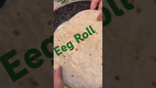 ବନାନ୍ତୁ ଥରେ ଏଇ Eeg Roll 🫠#trending#ytshorts#shortfeed#cooking 👨‍🍳#odia